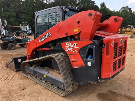 Used Kubota Skid Steer Loaders for sale in Texas, USA 